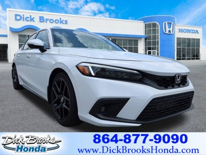 Certified 2024 Honda Civic Sport Touring