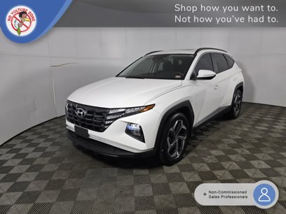 Used 2024 Hyundai Tucson SEL w/ Convenience Package