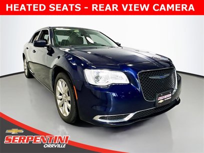 Used 2017 Chrysler 300 Limited