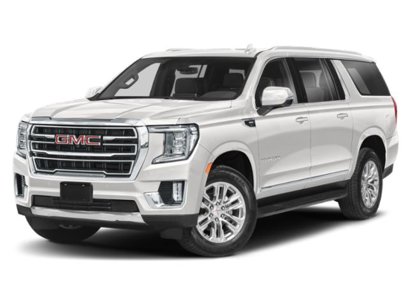Used 2021 GMC Yukon XL SLT w/ SLT Premium Package