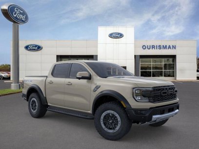 New 2025 Ford Ranger Raptor