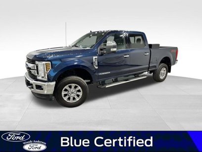 Certified 2019 Ford F250 XLT w/ XLT Premium Package