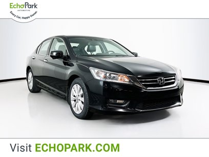 Used 2015 Honda Accord EX-L