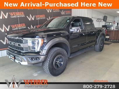 Used 2023 Ford F150 Raptor w/ Raptor Carbon Fiber Package