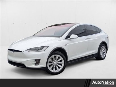 Used 2018 Tesla Model X 75D
