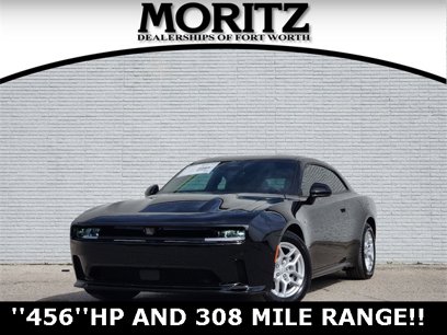 New 2025 Dodge Charger R/T w/ Quick Order Package 25M R/T