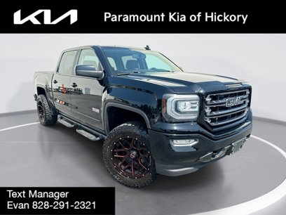 Used 2016 GMC Sierra 1500 SLT w/ All Terrain X Package