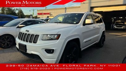 Used 2014 Jeep Grand Cherokee Altitude