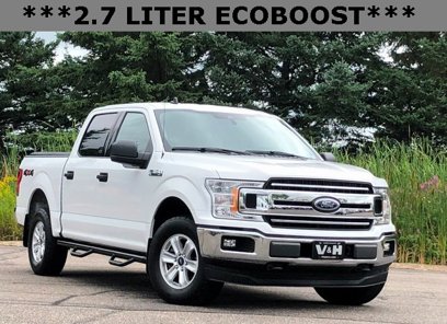 Used 2019 Ford F150 XLT