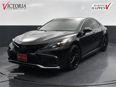 Used 2023 Toyota Camry XSE
