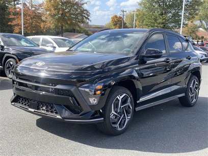 New 2025 Hyundai Kona N Line S