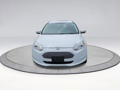 Used 2016 Ford Focus Electric Hatchback