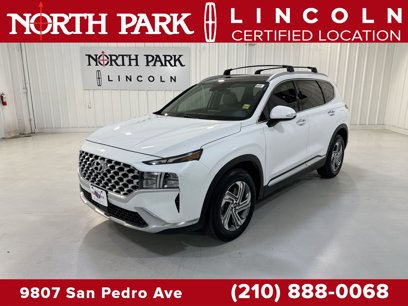 Used 2022 Hyundai Santa Fe SEL w/ Convenience + Premium Package