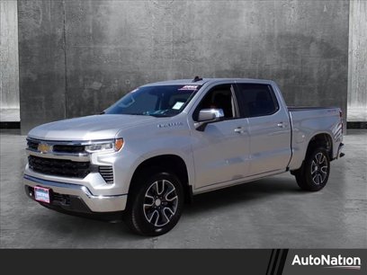 Certified 2022 Chevrolet Silverado 1500 LT
