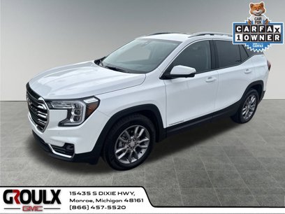 Used 2022 GMC Terrain SLT w/ Tech Package