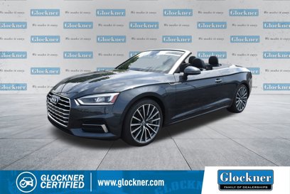 Used 2018 Audi A5 2.0T Prestige