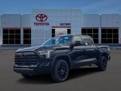 New 2025 Toyota Tundra Limited