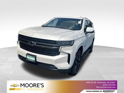 Used 2021 Chevrolet Tahoe RST w/ Luxury Package