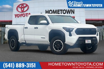 New 2024 Toyota Tacoma TRD Off-Road w/ TRD Off Road Premium Package
