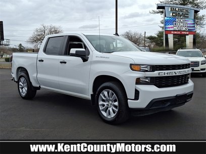 Used 2022 Chevrolet Silverado 1500 Custom