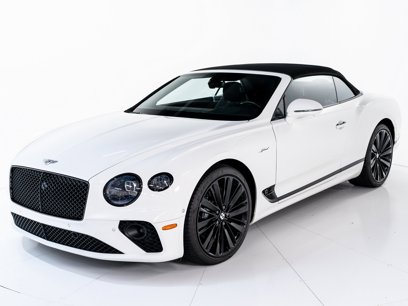 Certified 2022 Bentley Continental GT Speed