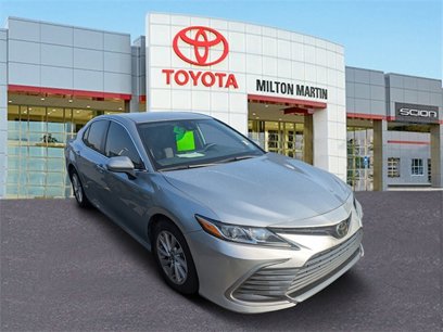 Used 2023 Toyota Camry LE