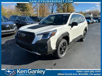 Used 2024 Subaru Forester Wilderness w/ Convenience Package