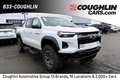 New 2025 Chevrolet Colorado ZR2 w/ Technology Package