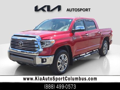 Used 2020 Toyota Tundra 1794 Edition