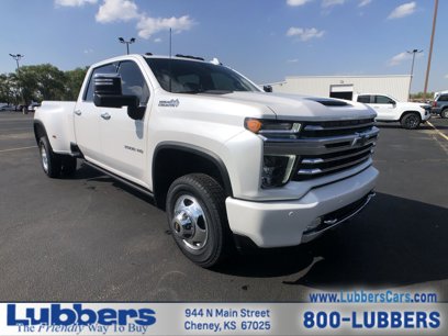 Used 2022 Chevrolet Silverado 3500 High Country