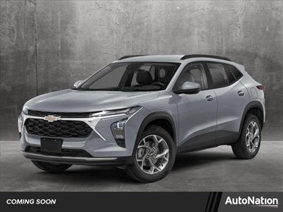 New 2025 Chevrolet Trax RS