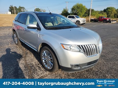 Used 2013 Lincoln MKX AWD