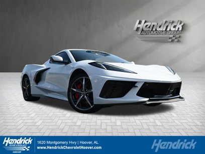 Used 2020 Chevrolet Corvette Stingray Preferred Cpe w/ 2LT Preferred Equipment Group