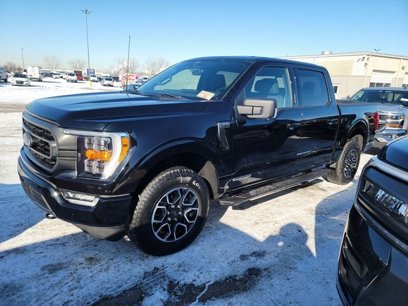 Used 2022 Ford F150 XLT w/ Equipment Group 302A High