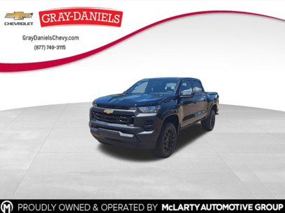 New 2026 Chevrolet Colorado W/T w/ WT Custom Package
