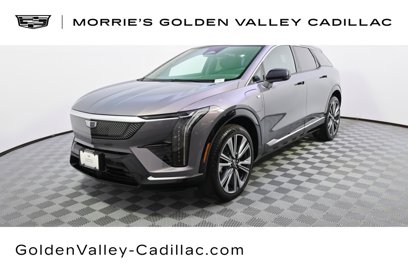 New 2025 Cadillac Optiq Luxury 2 w/ LPO, Floor Liner Package