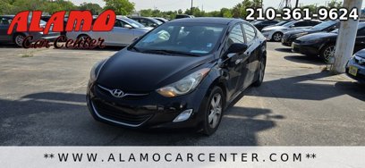 Used 2012 Hyundai Elantra GLS w/ Preferred Pkg 3