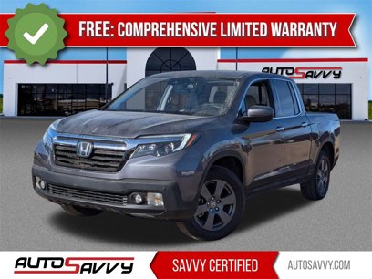 Used 2020 Honda Ridgeline RTL-E