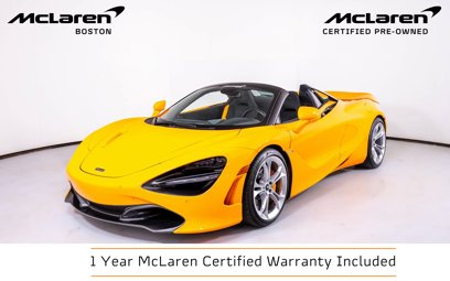 Used 2023 McLaren 720S Performance