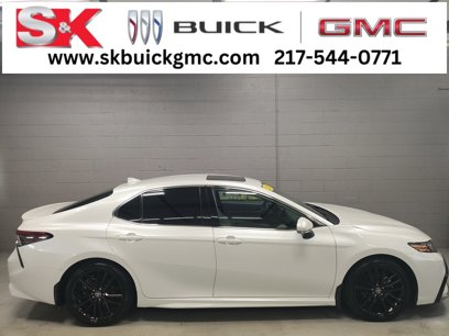 Used 2024 Toyota Camry XSE w/ Cold Weather Package