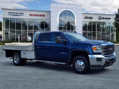 Used 2019 GMC Sierra 3500 SLE