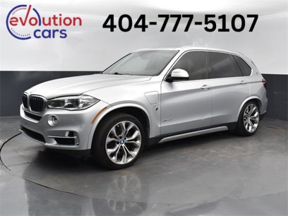 Used 2017 BMW X5 xDrive40e w/ Premium Package