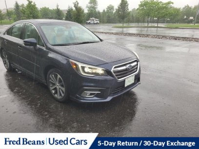 Used 2018 Subaru Legacy 3.6R Limited