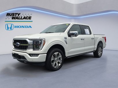 Used 2021 Ford F150 Platinum w/ Equipment Group 701A High