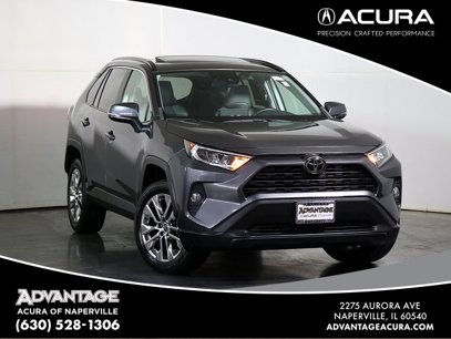 Used 2021 Toyota RAV4 XLE Premium