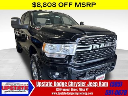 New 2024 RAM 2500 Big Horn w/ Sport Appearance Package