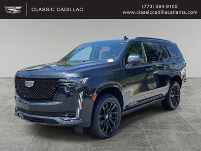 Used 2022 Cadillac Escalade Sport w/ Touring Package