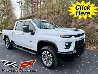 Used 2023 Chevrolet Silverado 2500 Custom w/ Custom Value Package