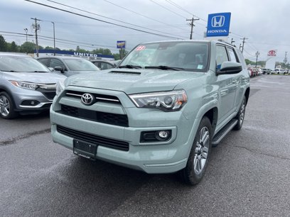 Used 2023 Toyota 4Runner TRD Sport