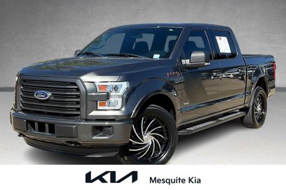 Used 2016 Ford F150 XLT w/ Equipment Group 302A Luxury